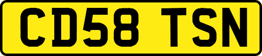 CD58TSN