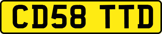 CD58TTD