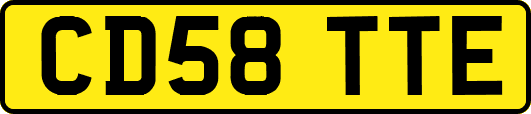 CD58TTE