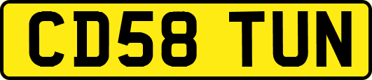CD58TUN