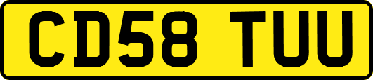 CD58TUU
