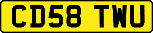 CD58TWU