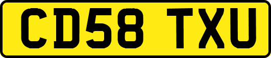 CD58TXU