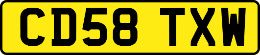 CD58TXW