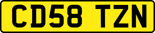 CD58TZN