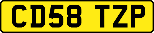 CD58TZP