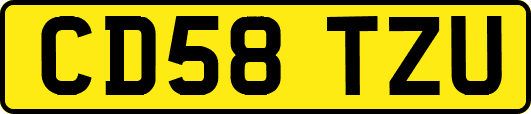 CD58TZU