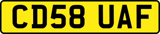 CD58UAF