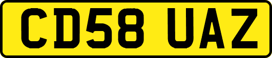 CD58UAZ