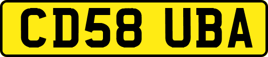 CD58UBA