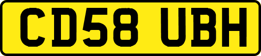 CD58UBH