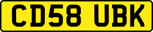 CD58UBK