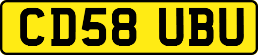 CD58UBU