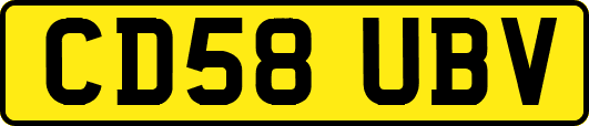 CD58UBV