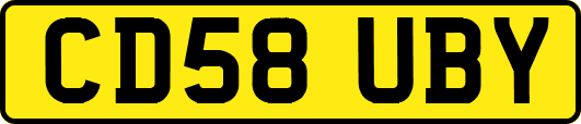 CD58UBY