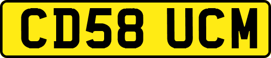 CD58UCM