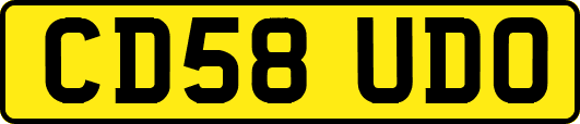 CD58UDO