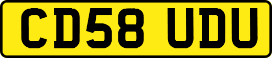 CD58UDU