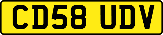 CD58UDV