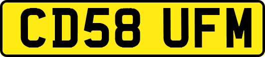 CD58UFM