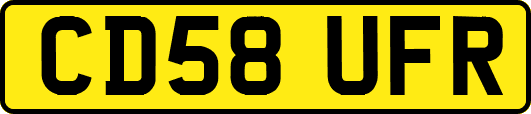 CD58UFR