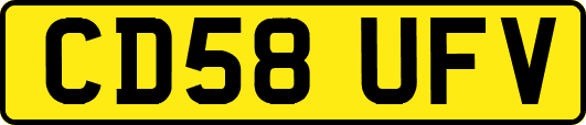 CD58UFV