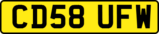 CD58UFW