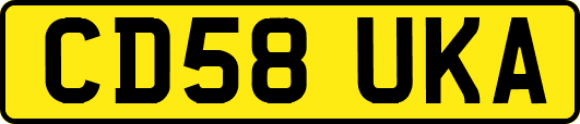 CD58UKA
