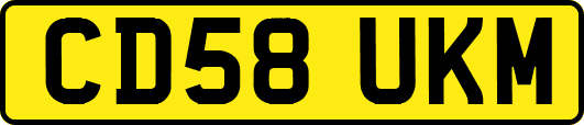 CD58UKM