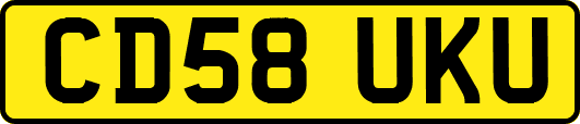 CD58UKU