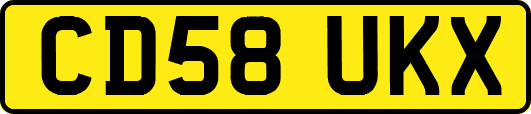 CD58UKX