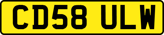 CD58ULW
