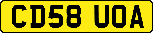 CD58UOA