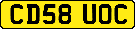 CD58UOC