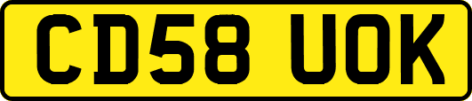 CD58UOK