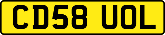 CD58UOL