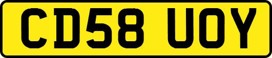 CD58UOY