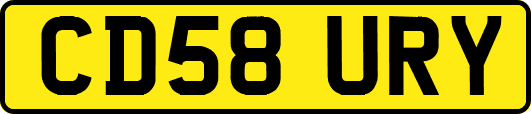 CD58URY