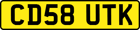 CD58UTK