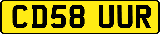 CD58UUR