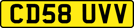 CD58UVV