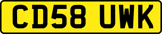 CD58UWK