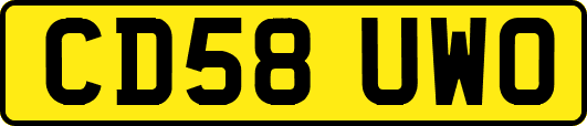 CD58UWO