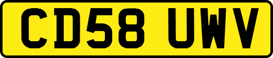 CD58UWV