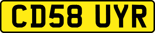CD58UYR