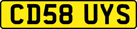 CD58UYS