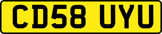 CD58UYU