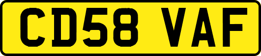 CD58VAF
