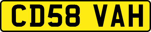 CD58VAH