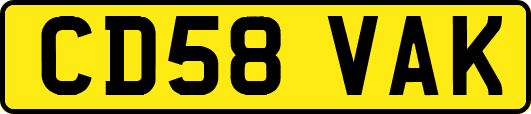 CD58VAK